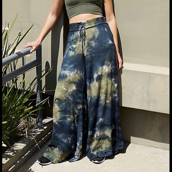 Free People Pants - NWT Free People Ibiza Night Pants